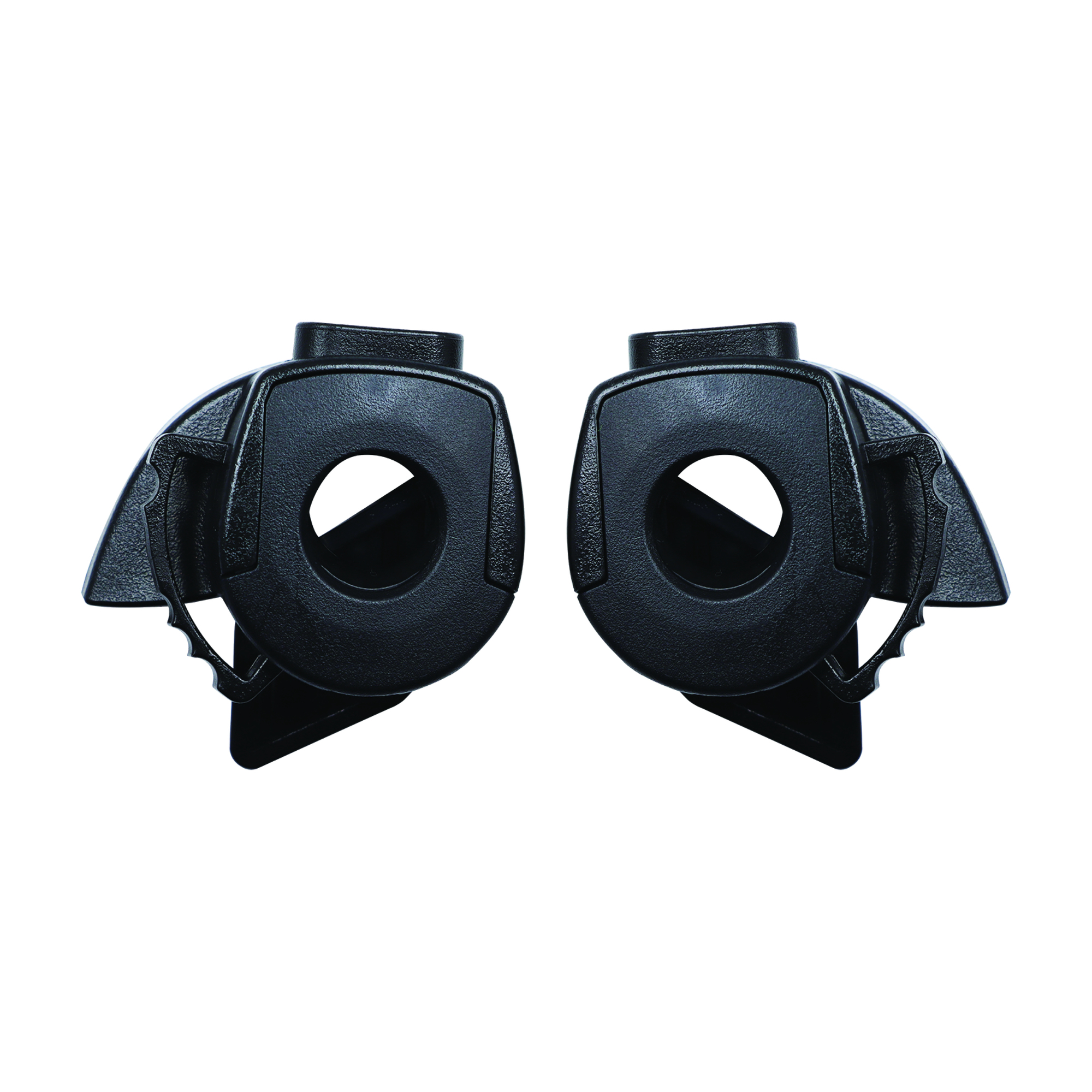 General Electric, Protective Eye Shield Adapters, One Size, Black, Model# GH618